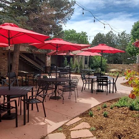 Hilltop Inn Broomfield Denver Eksteriør bilde