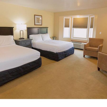Hilltop Inn Broomfield Denver Eksteriør bilde