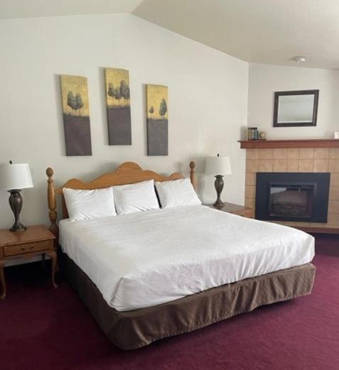 Hilltop Inn Broomfield Denver Eksteriør bilde