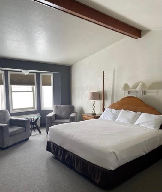 Hilltop Inn Broomfield Denver Eksteriør bilde