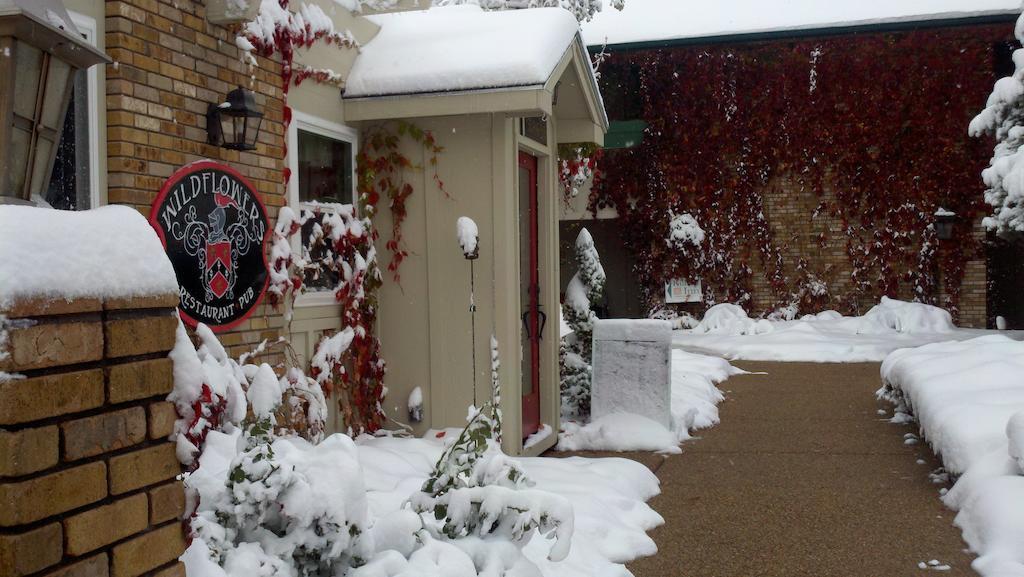 Hilltop Inn Broomfield Denver Eksteriør bilde