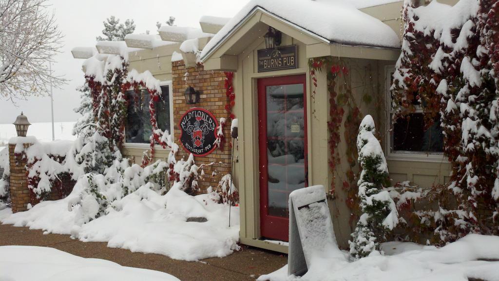 Hilltop Inn Broomfield Denver Eksteriør bilde