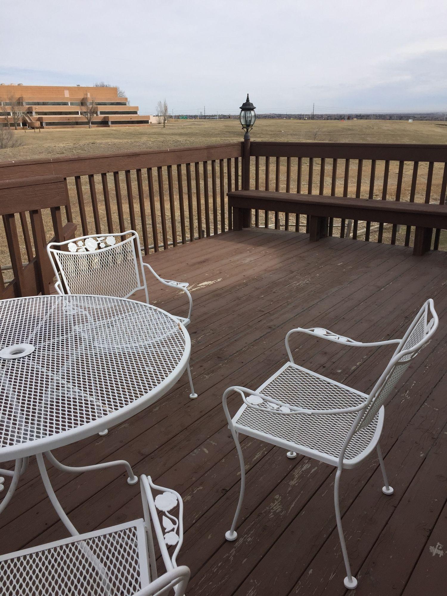 Hilltop Inn Broomfield Denver Eksteriør bilde