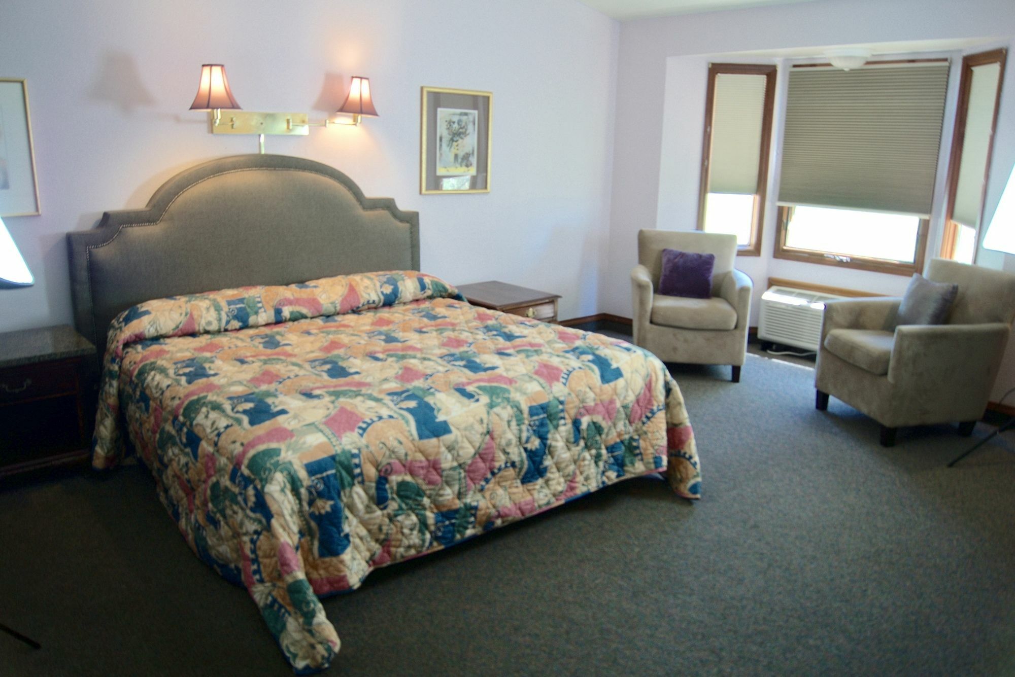 Hilltop Inn Broomfield Denver Eksteriør bilde
