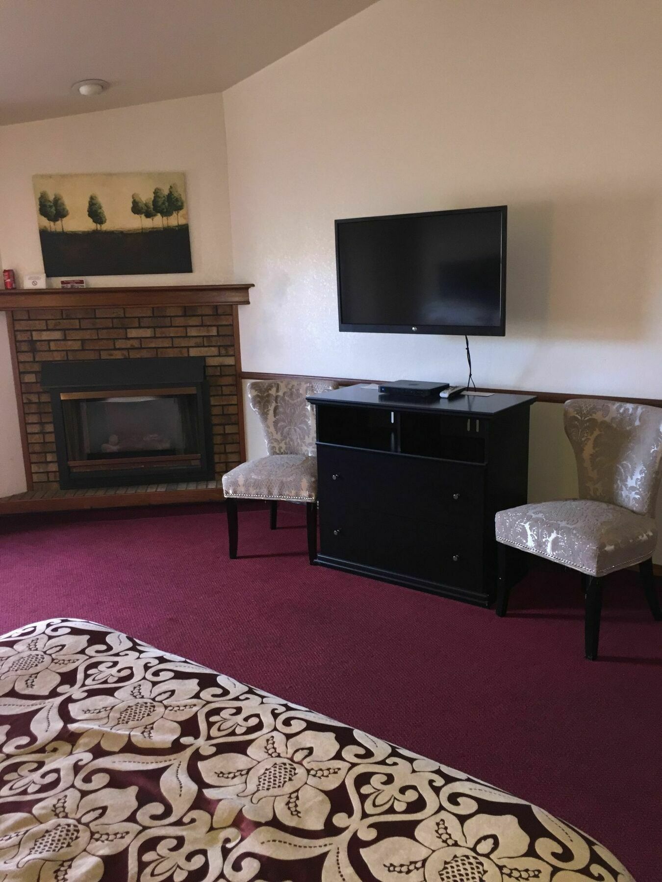 Hilltop Inn Broomfield Denver Eksteriør bilde